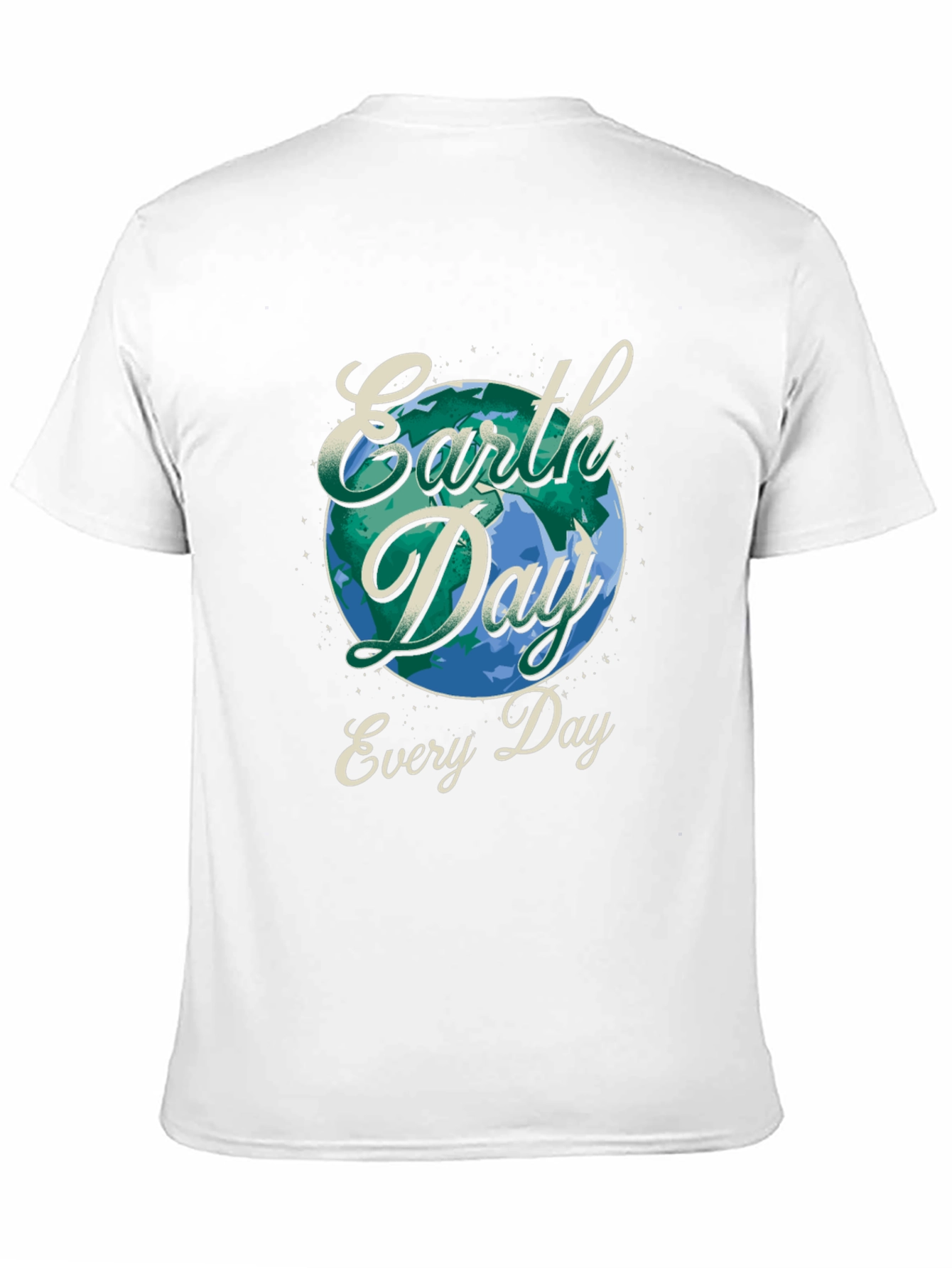 Earth Day Every Day Graphic Tee
