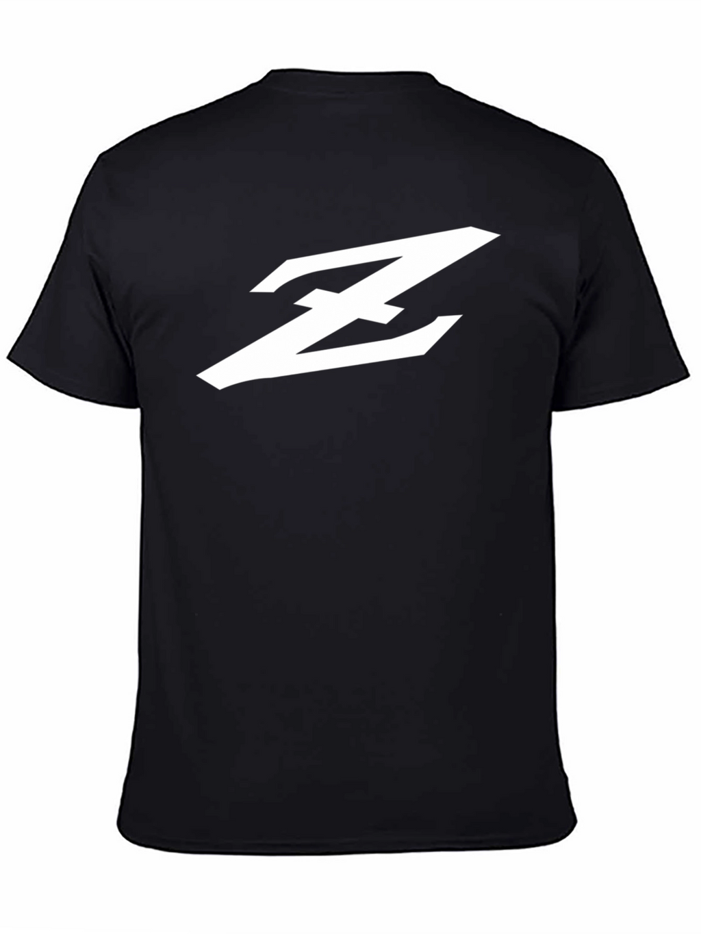 Nissan Z Logo Black T-Shirt