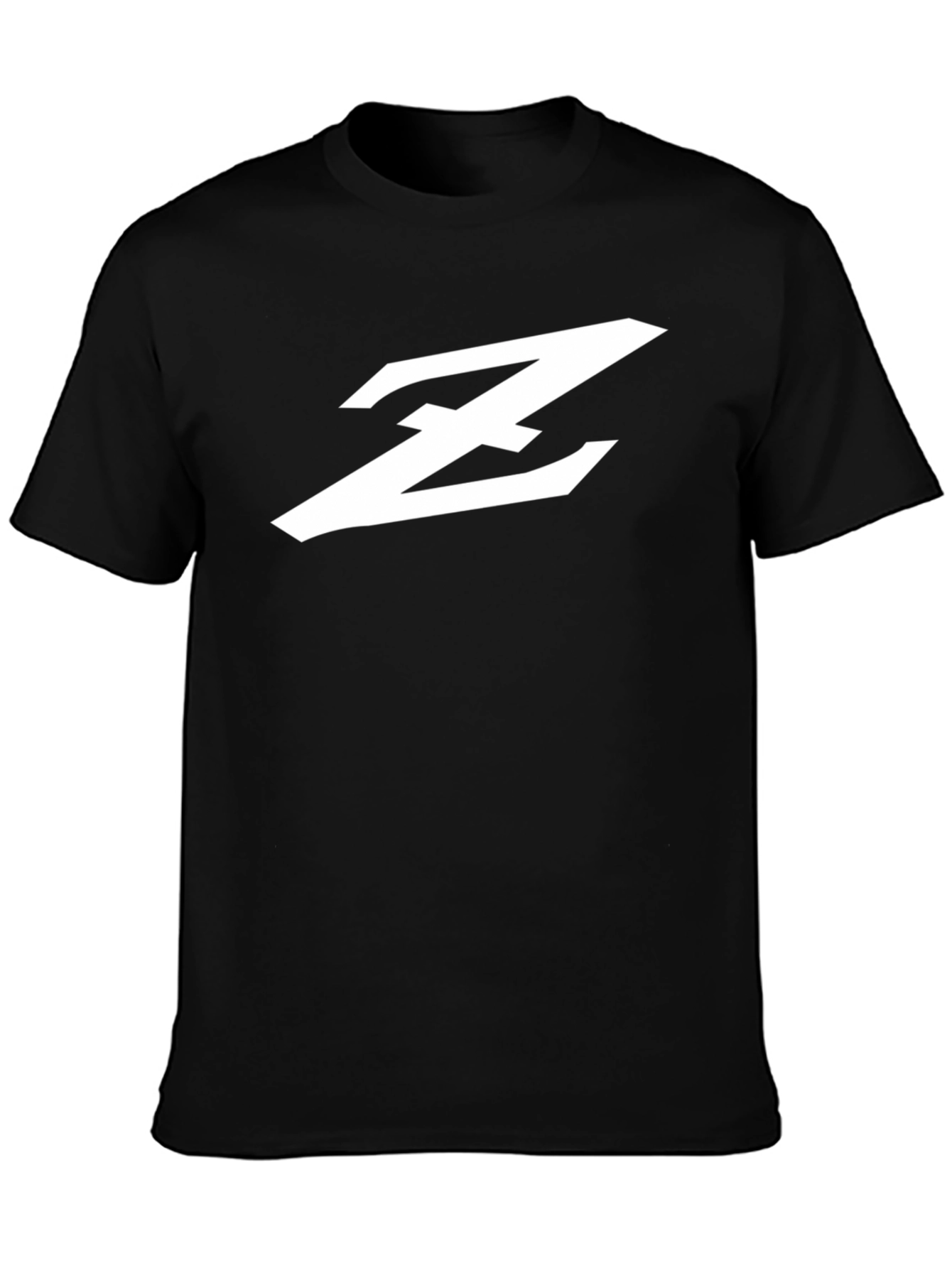 Nissan Z Logo Black T-Shirt