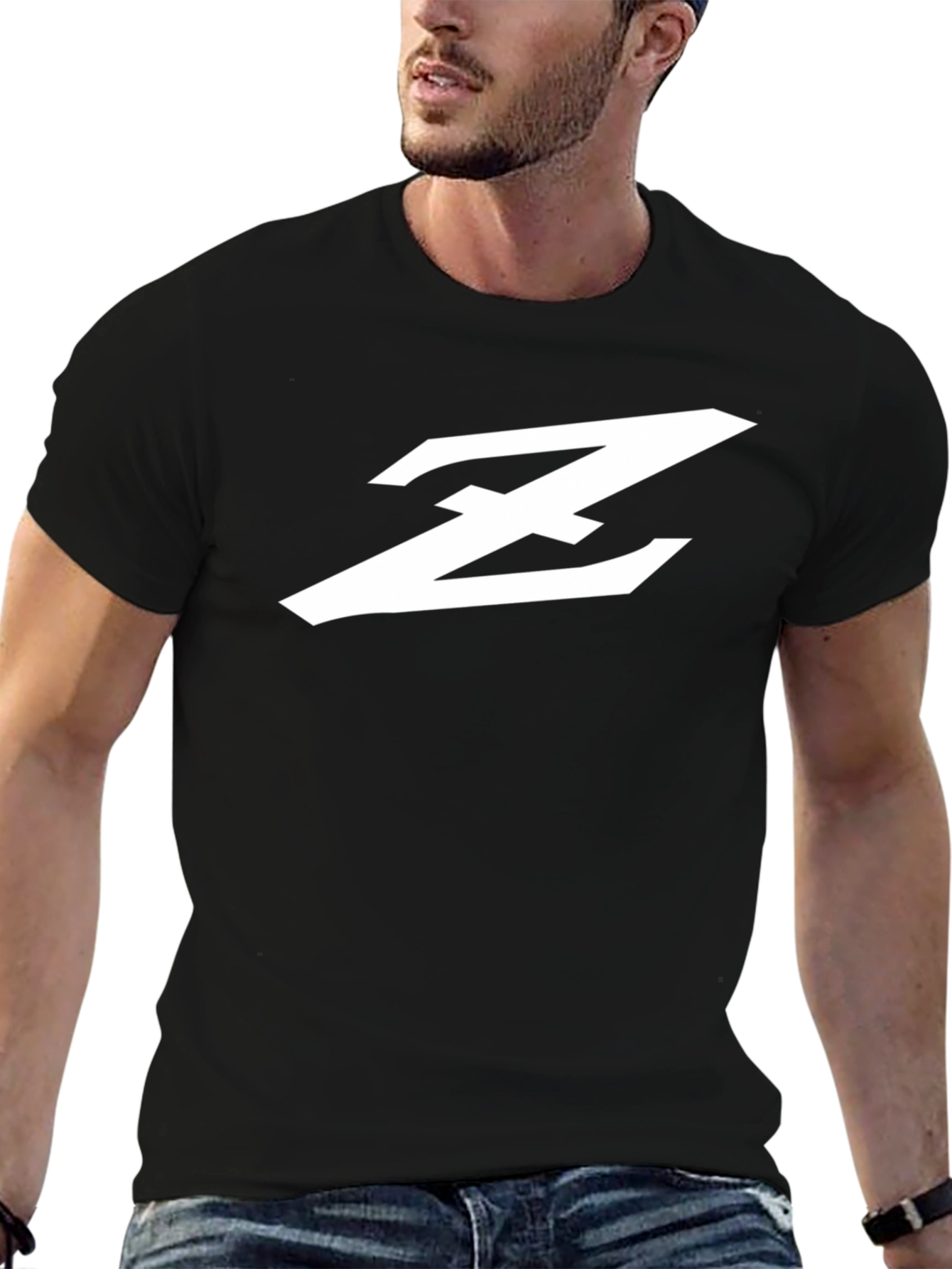 Nissan Z Logo Black T-Shirt