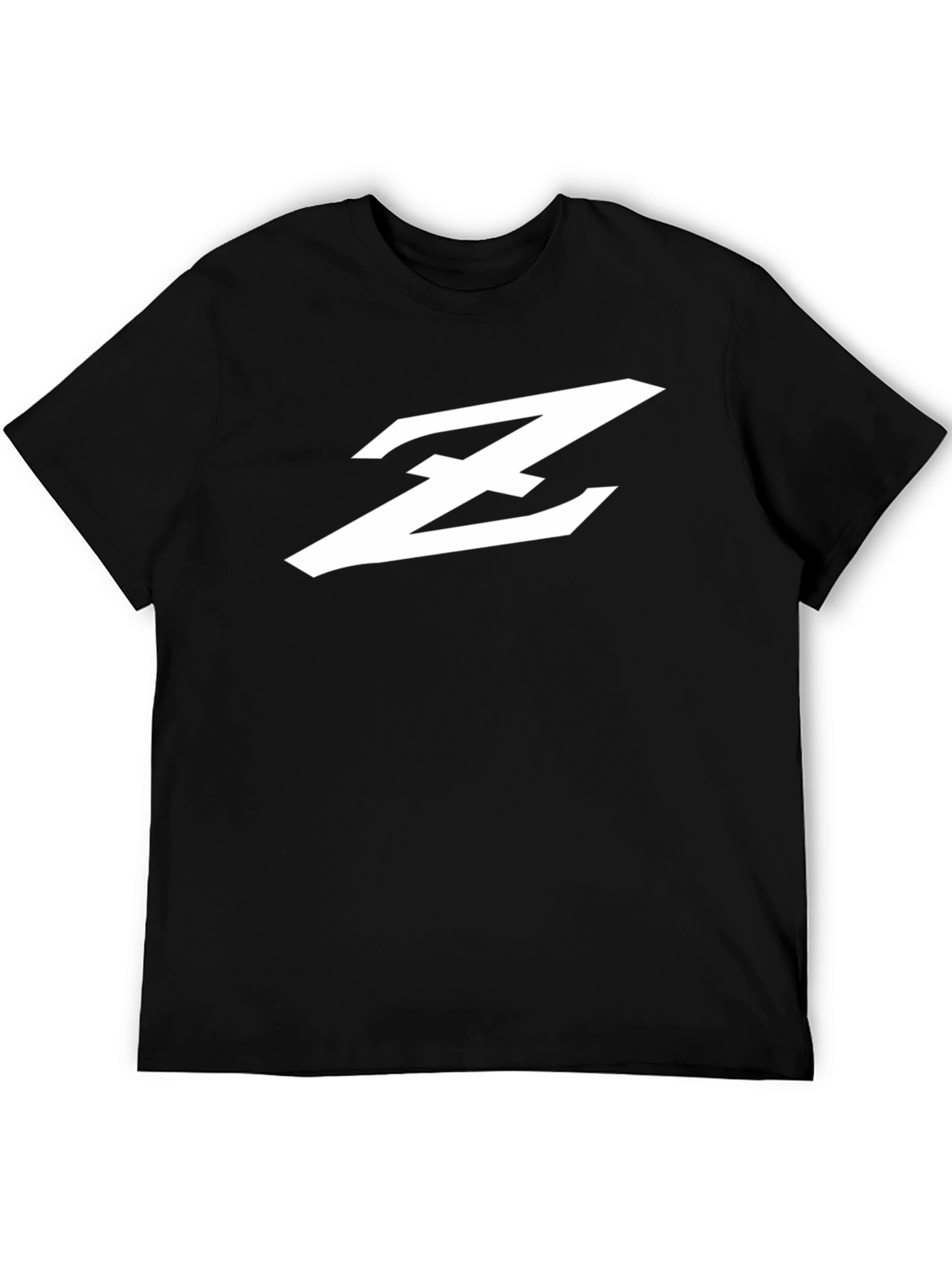 Nissan Z Logo Black T-Shirt