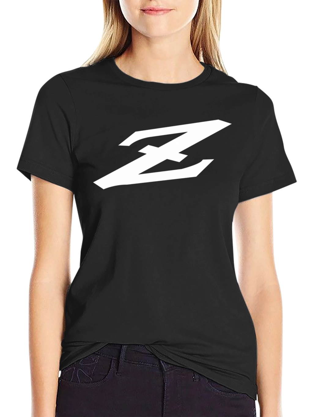 Nissan Z Logo Black T-Shirt