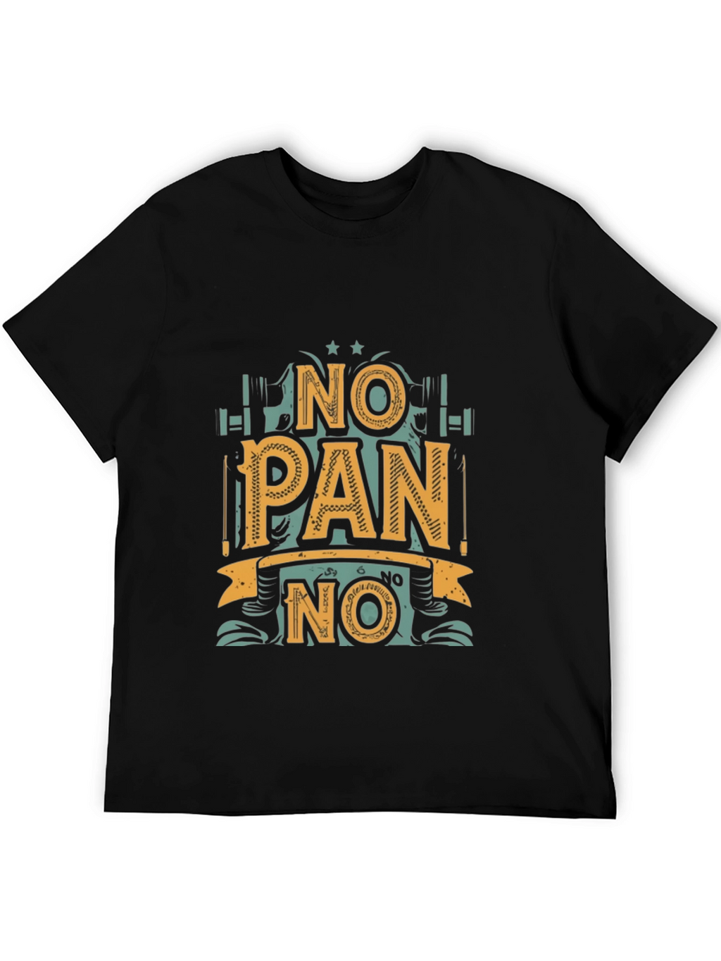 No Pain No Gain Workout T-Shirt
