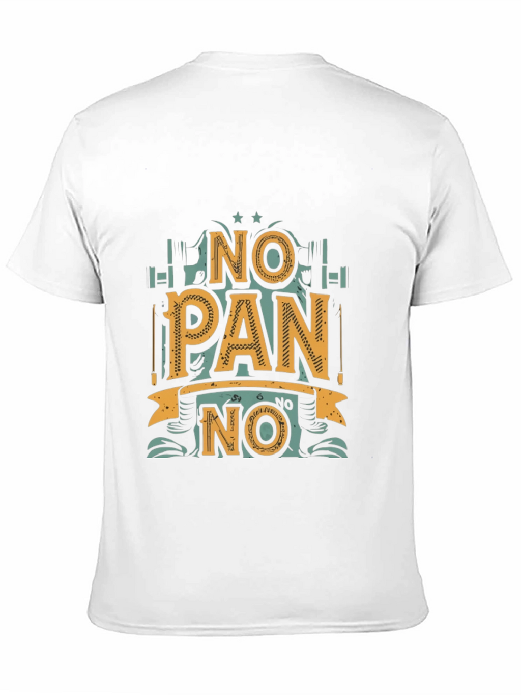 No Pain No Gain Workout T-Shirt