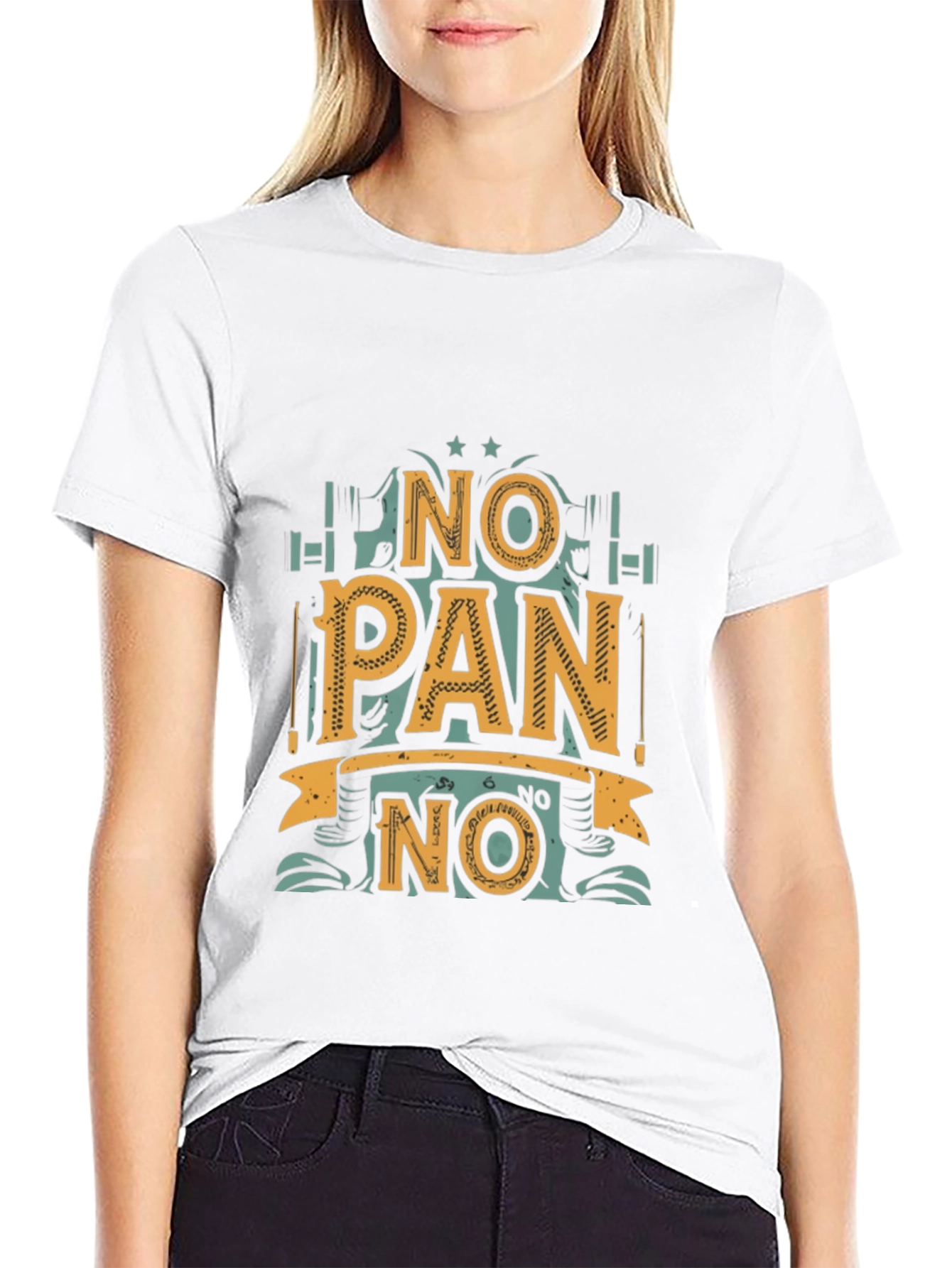 No Pain No Gain Workout T-Shirt