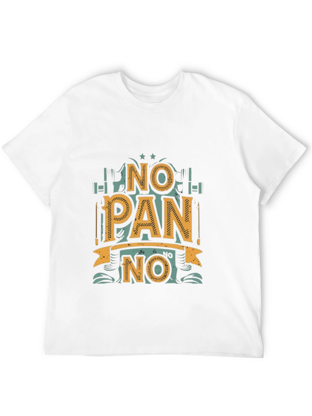 No Pain No Gain Workout T-Shirt