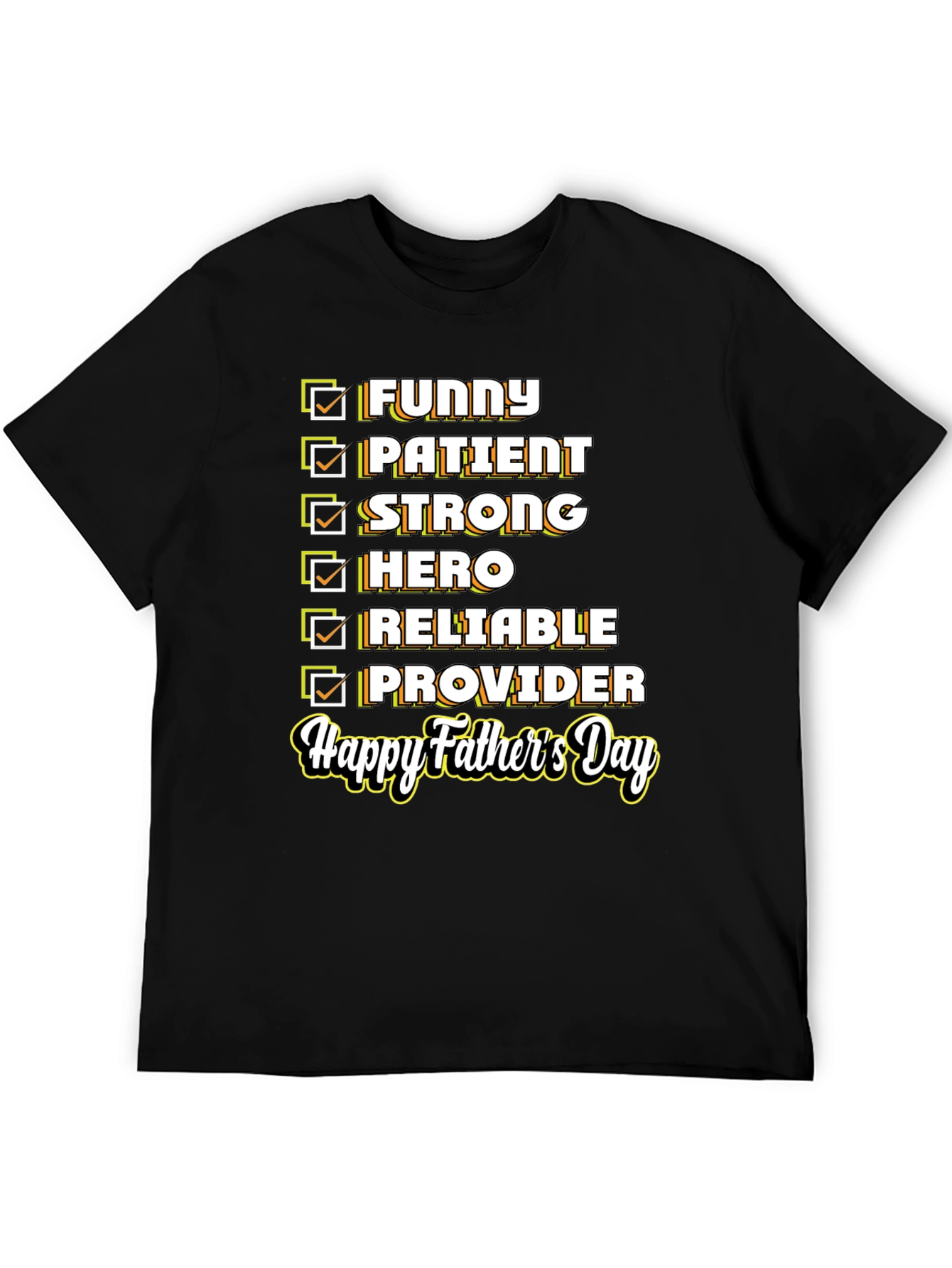 Funny Fathers Day T-Shirt