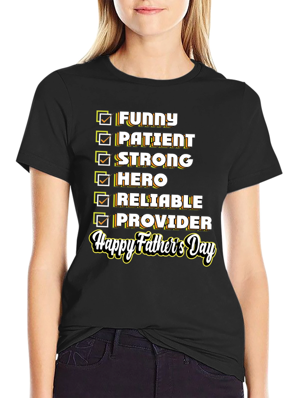 Funny Fathers Day T-Shirt