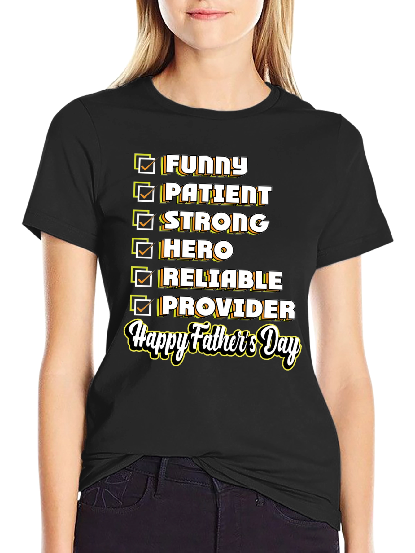Funny Fathers Day T-Shirt