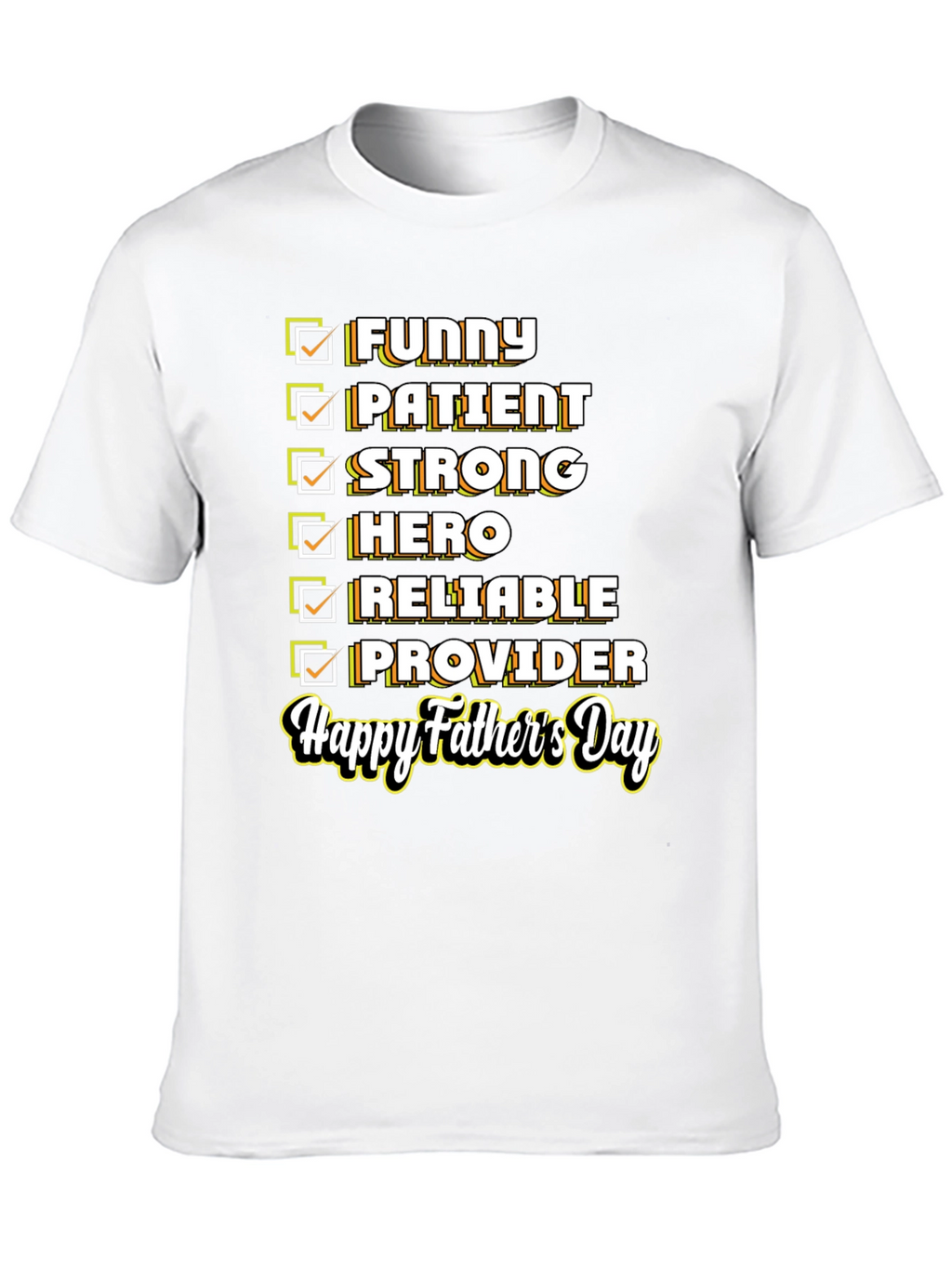 Funny Fathers Day T-Shirt