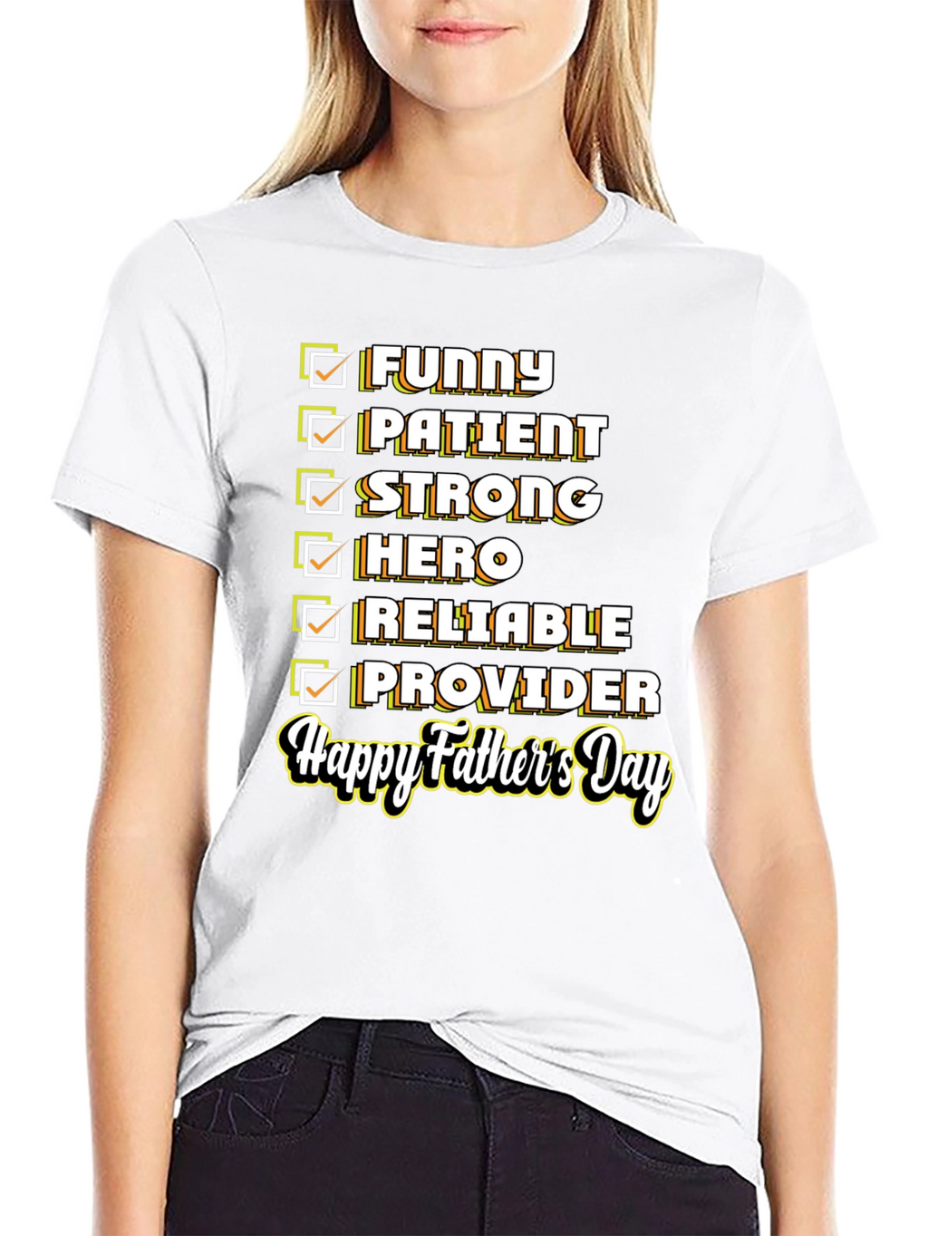 Funny Fathers Day T-Shirt