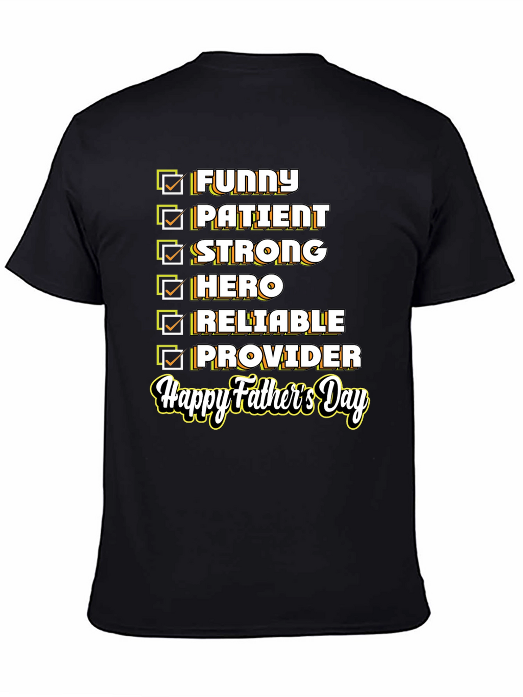 Funny Fathers Day T-Shirt