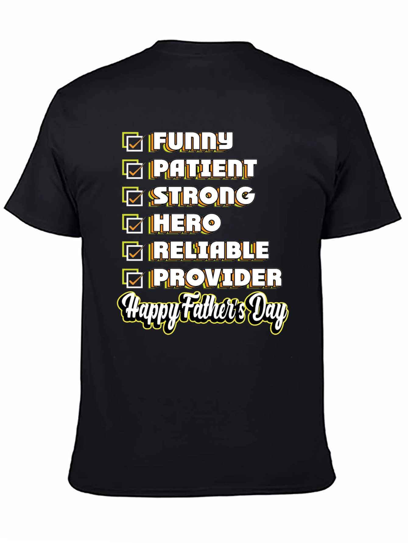 Funny Fathers Day T-Shirt
