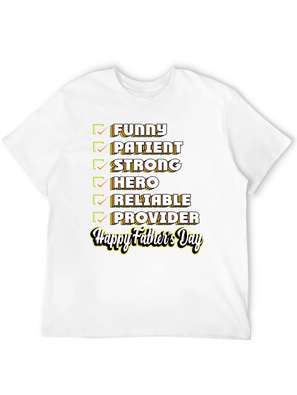 Funny Fathers Day T-Shirt