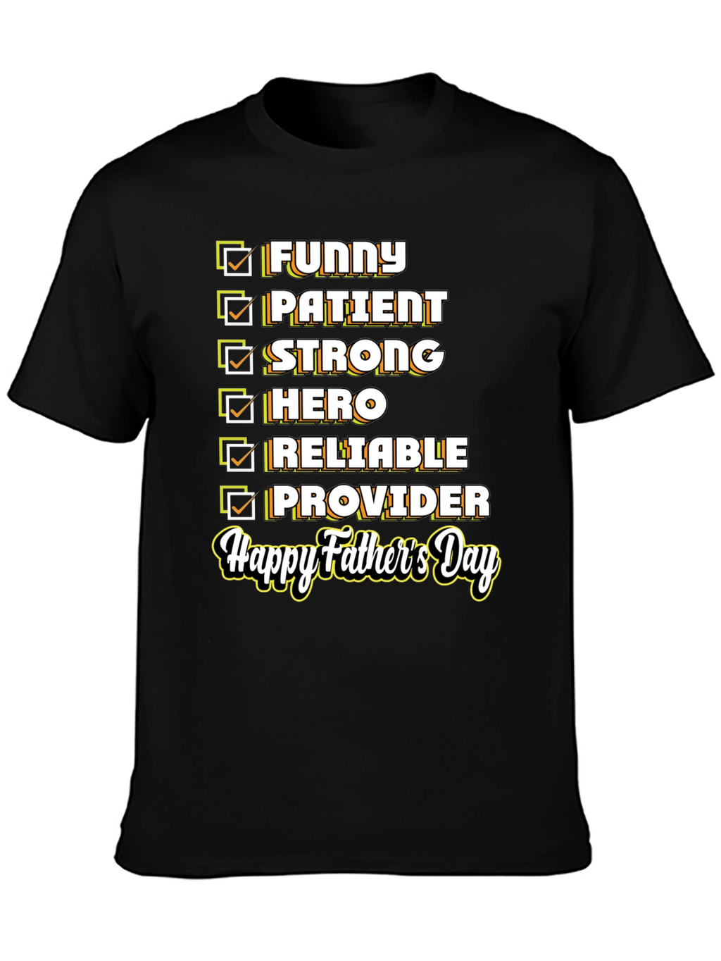 Funny Fathers Day T-Shirt