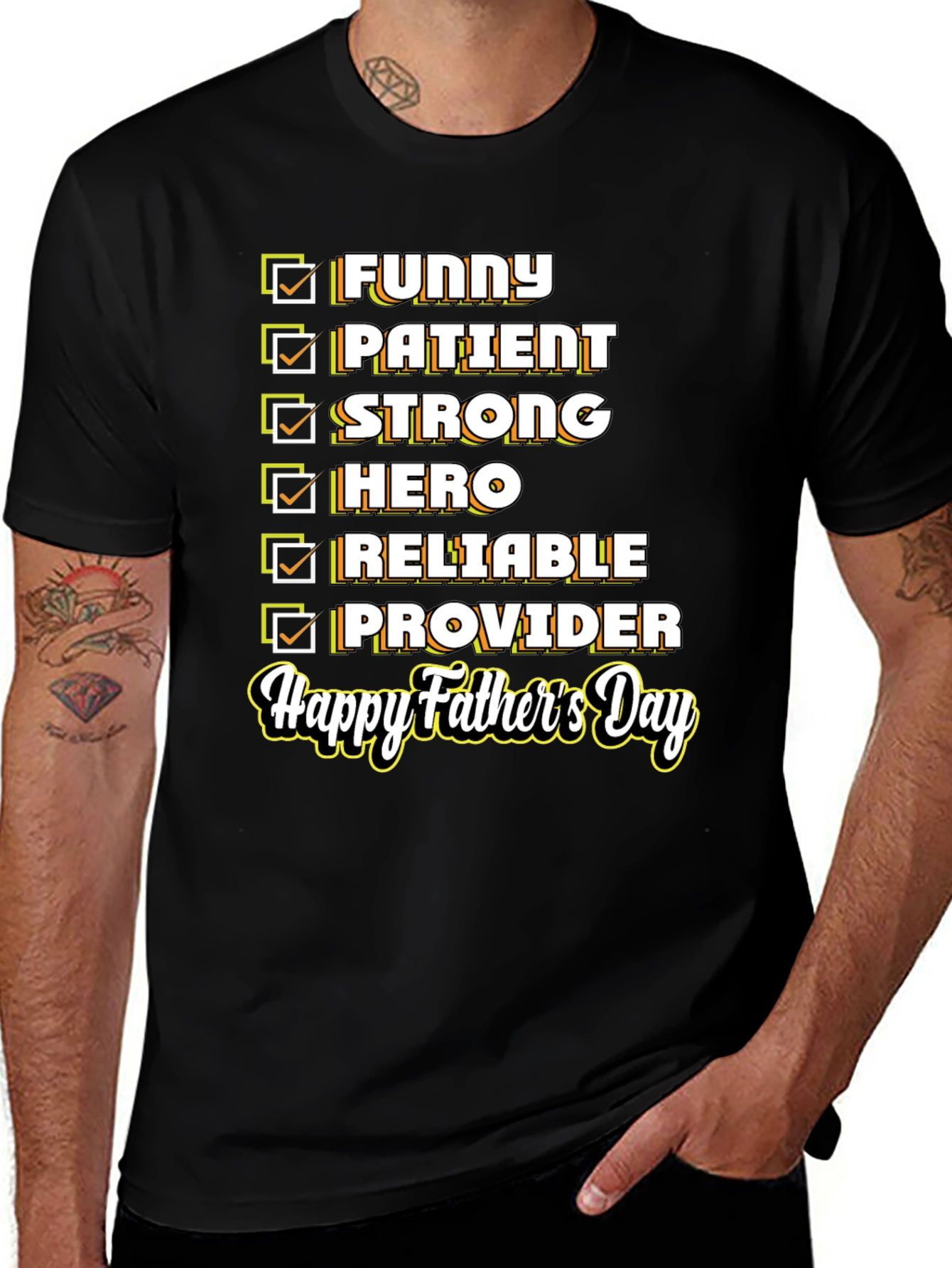 Funny Fathers Day T-Shirt