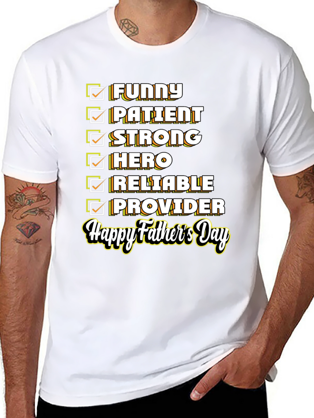 Funny Fathers Day T-Shirt