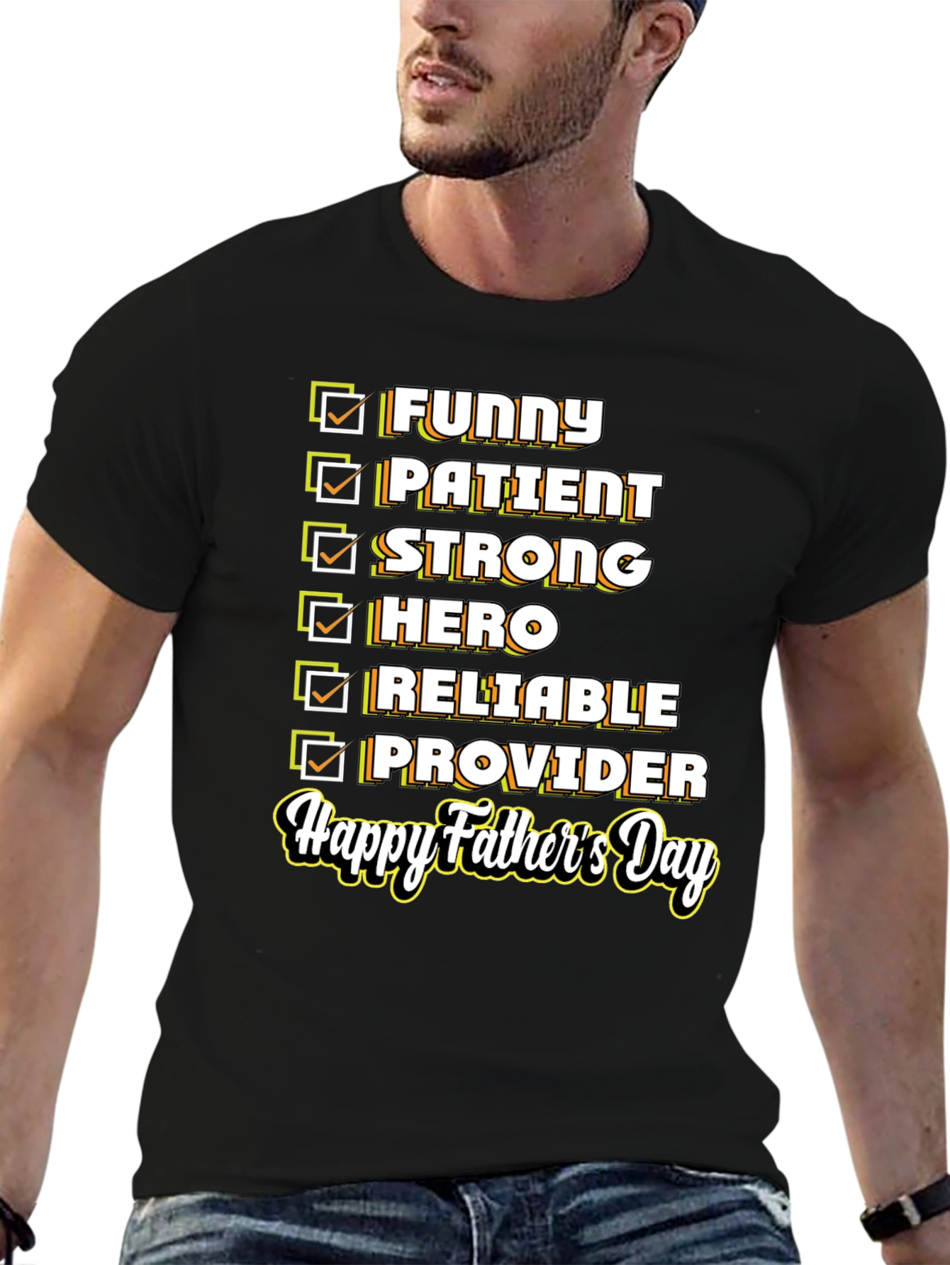Funny Fathers Day T-Shirt
