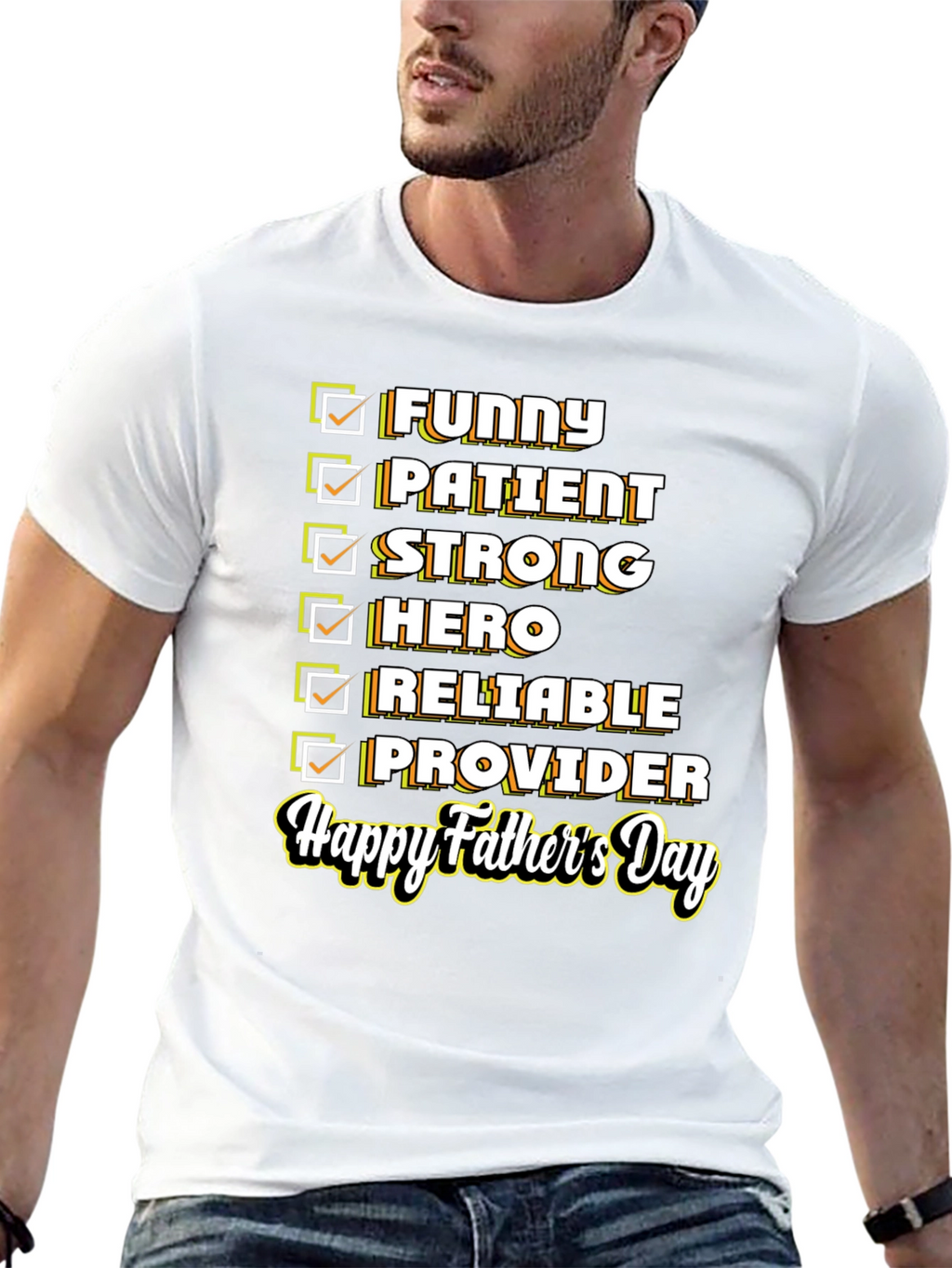 Funny Fathers Day T-Shirt
