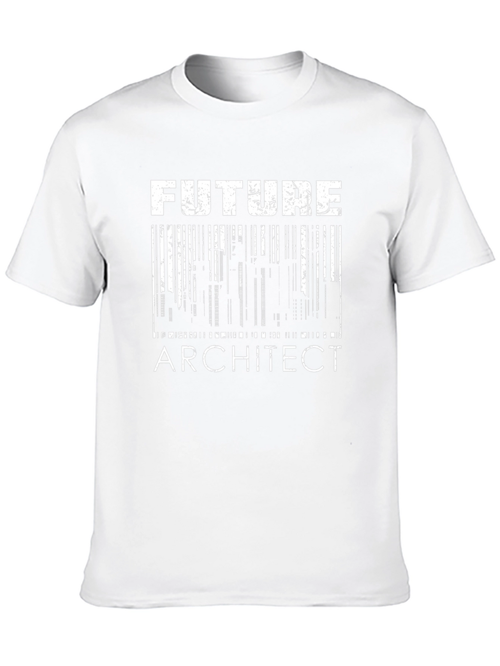 Future Architect T-Shirt - Urban Design Tee