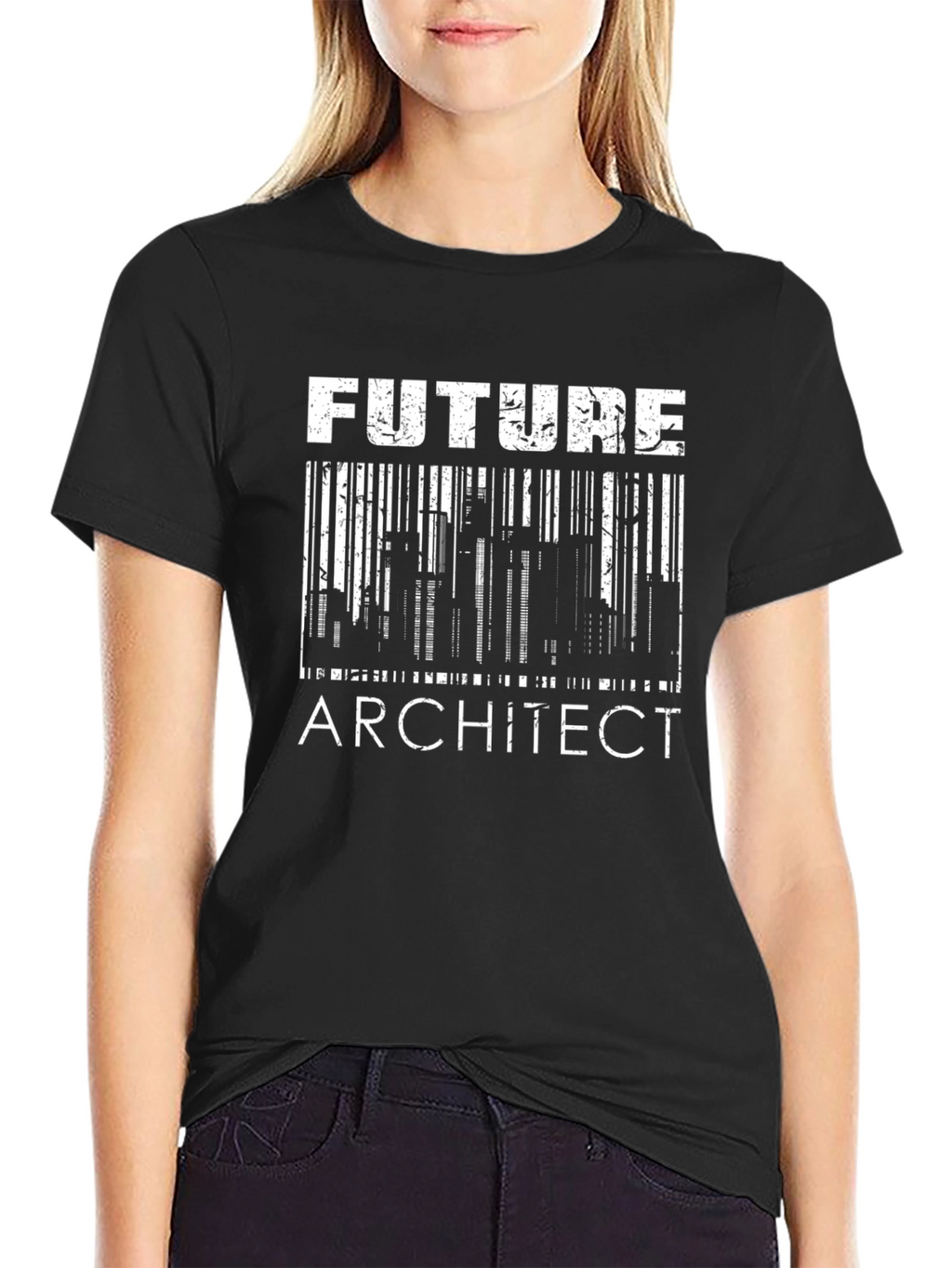 Future Architect T-Shirt - Urban Design Tee