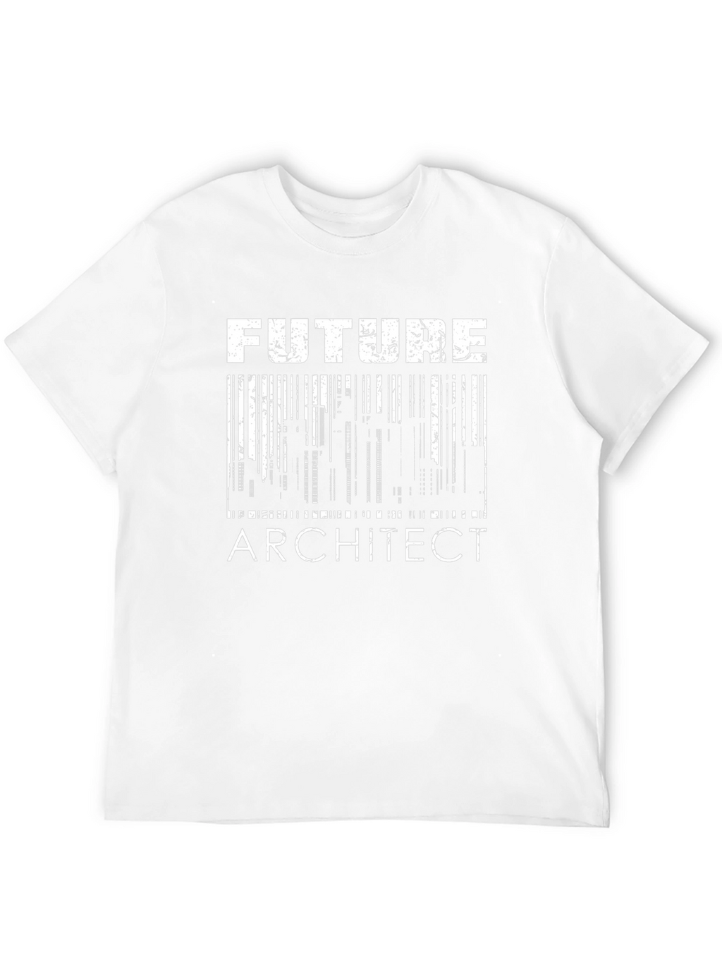 Future Architect T-Shirt - Urban Design Tee
