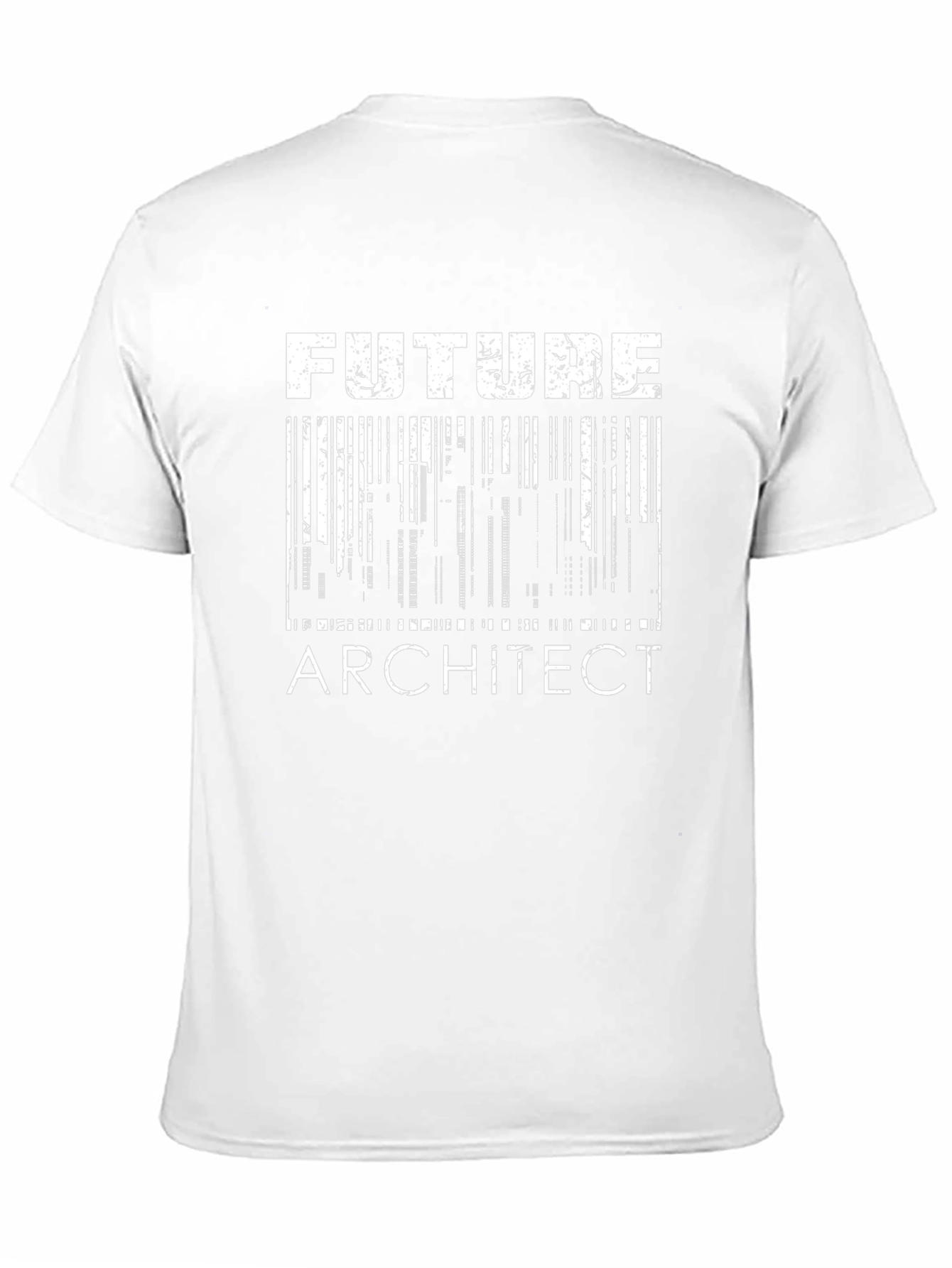 Future Architect T-Shirt - Urban Design Tee
