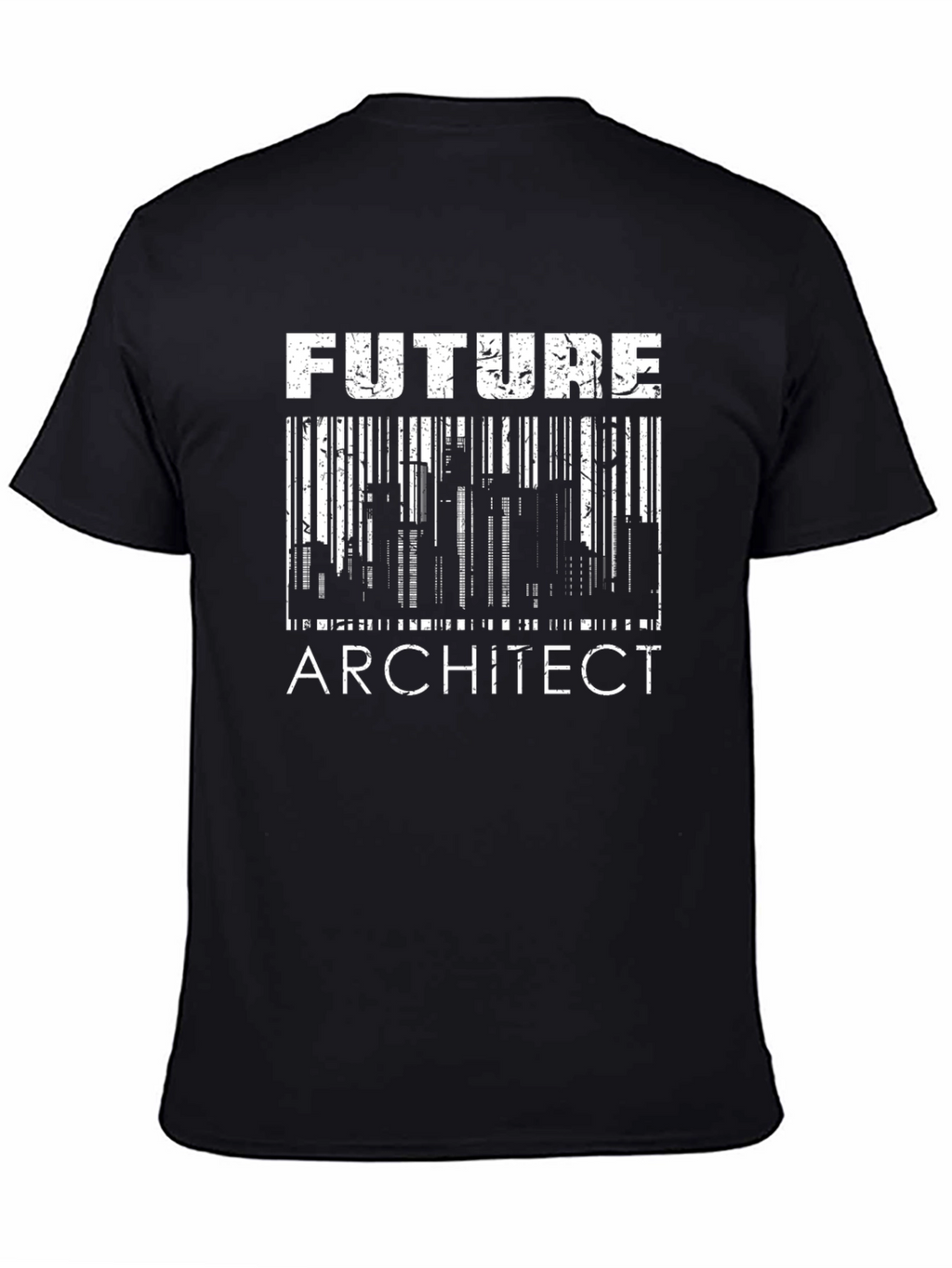 Future Architect T-Shirt - Urban Design Tee