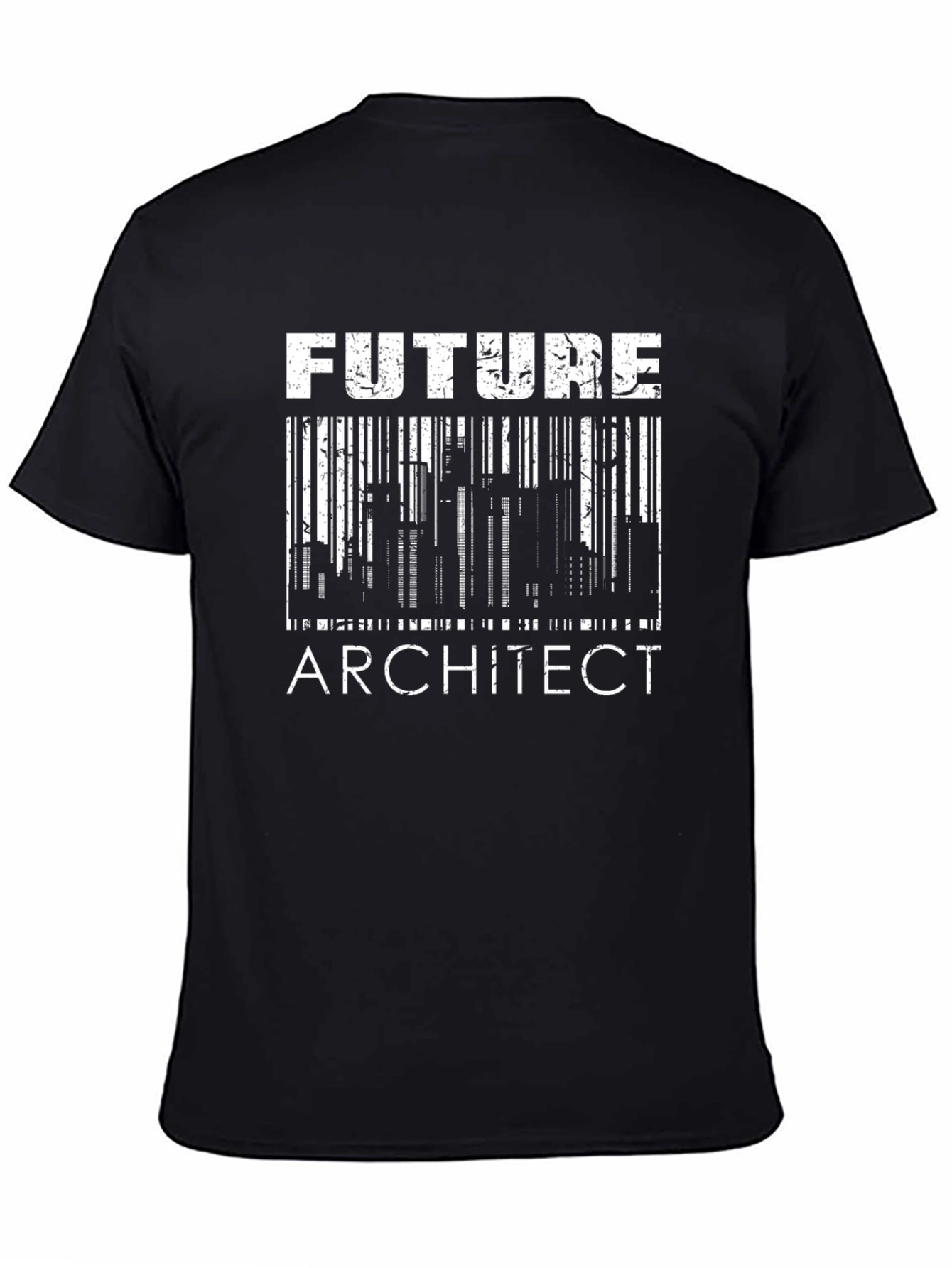 Future Architect T-Shirt - Urban Design Tee