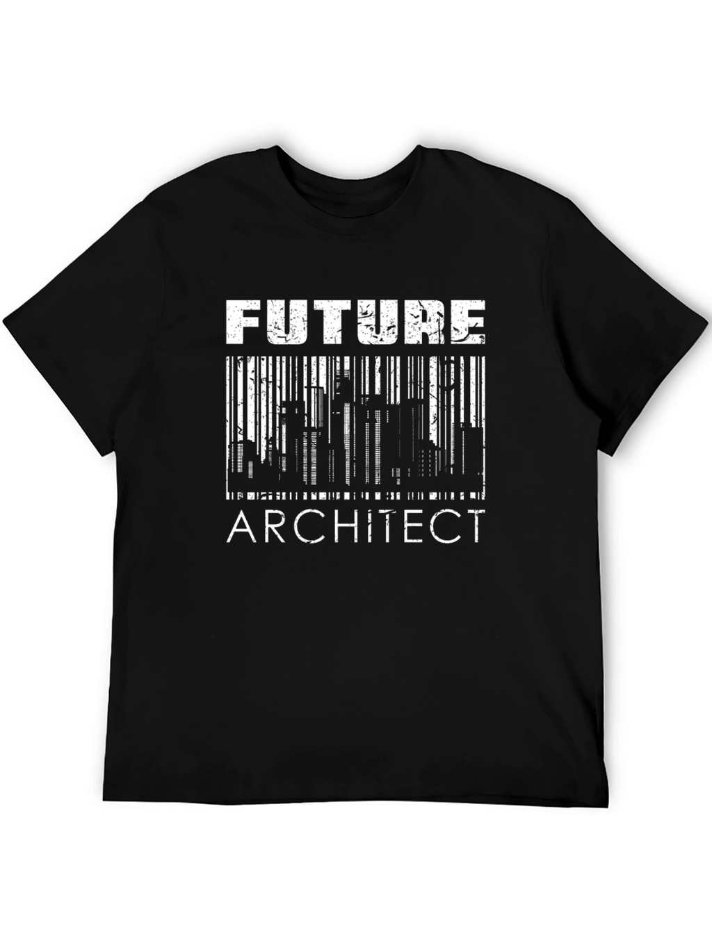 Future Architect T-Shirt - Urban Design Tee