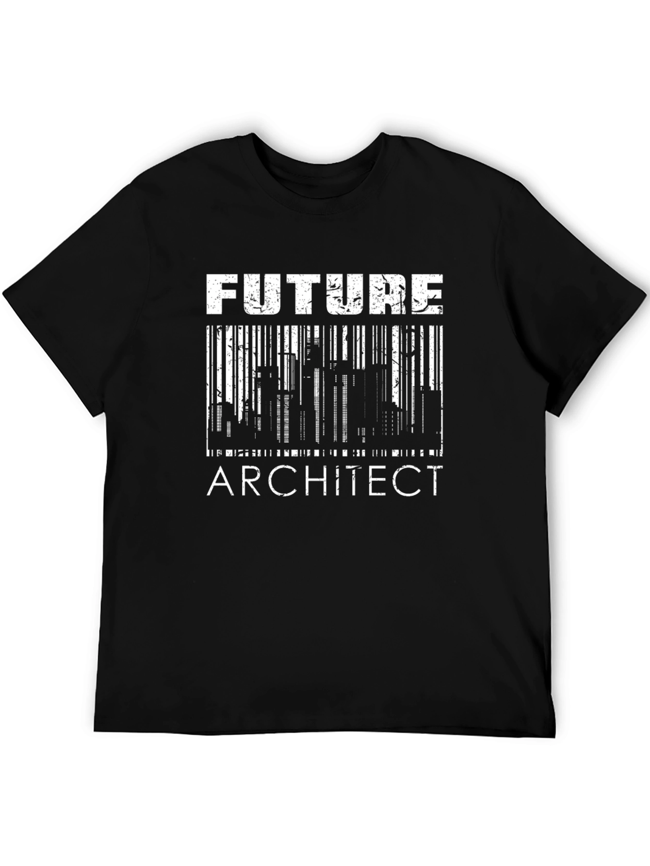 Future Architect T-Shirt - Urban Design Tee