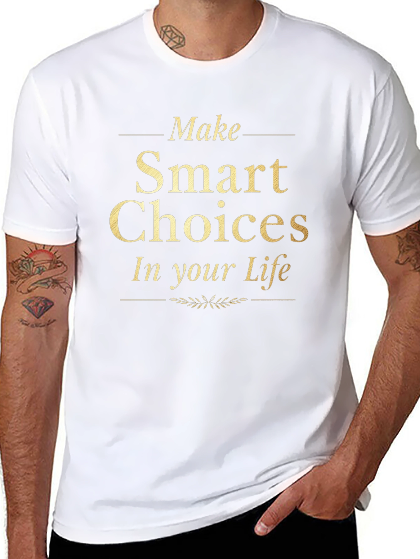 Make Smart Choices T-Shirt