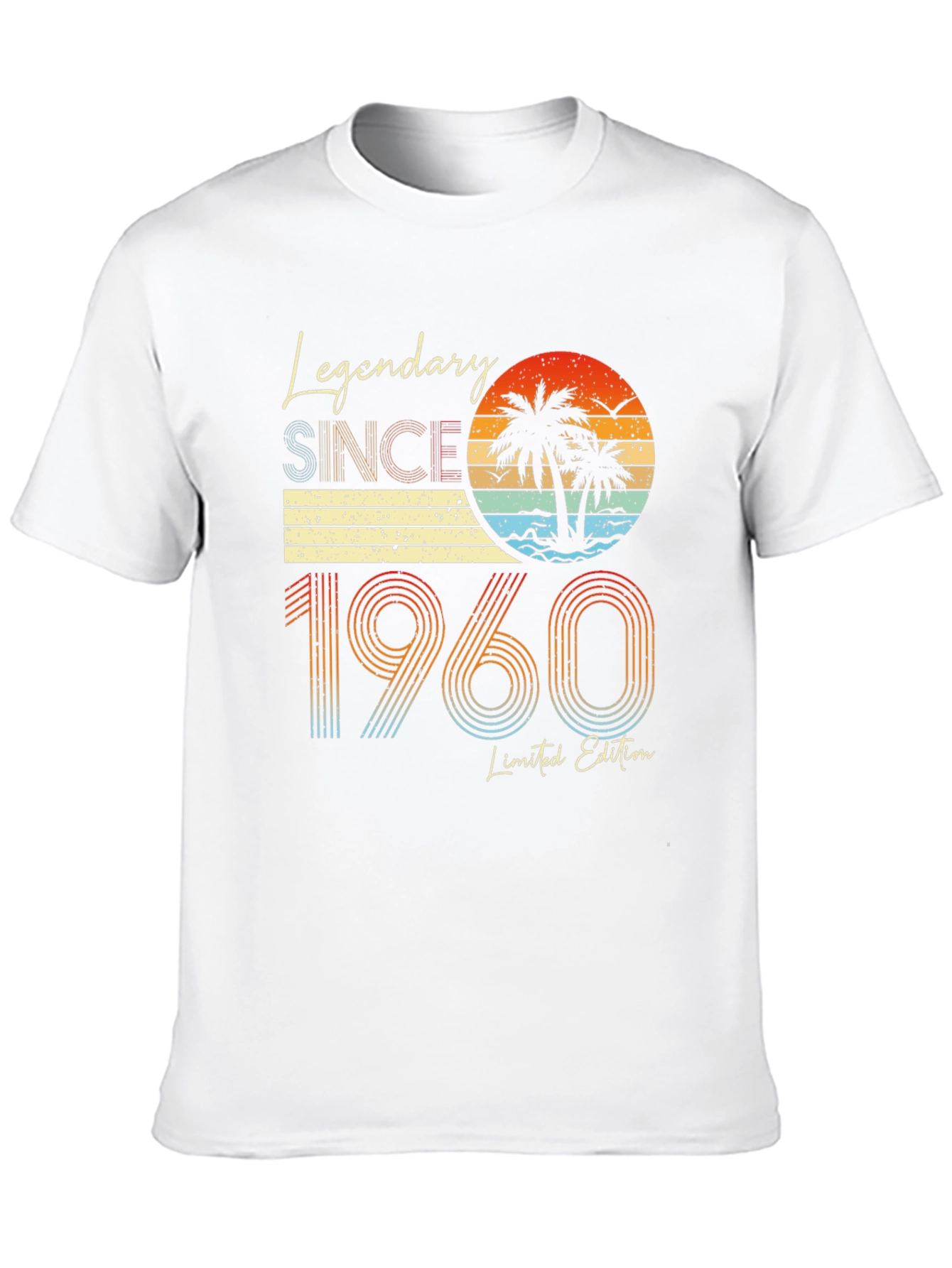 Legendary Since 1960 Retro T-Shirt