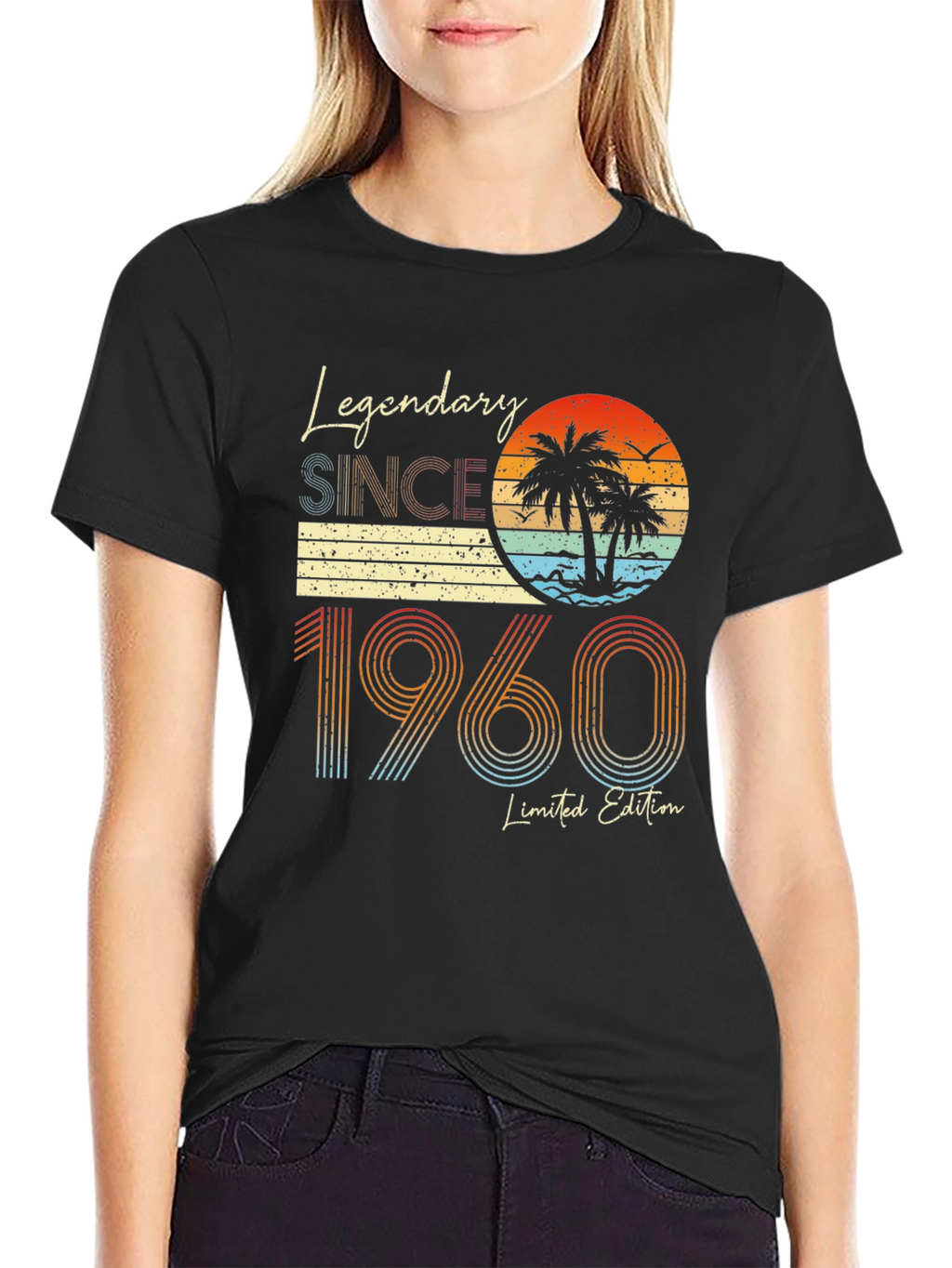 Legendary Since 1960 Retro T-Shirt