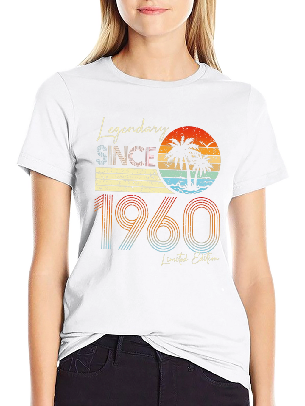 Legendary Since 1960 Retro T-Shirt