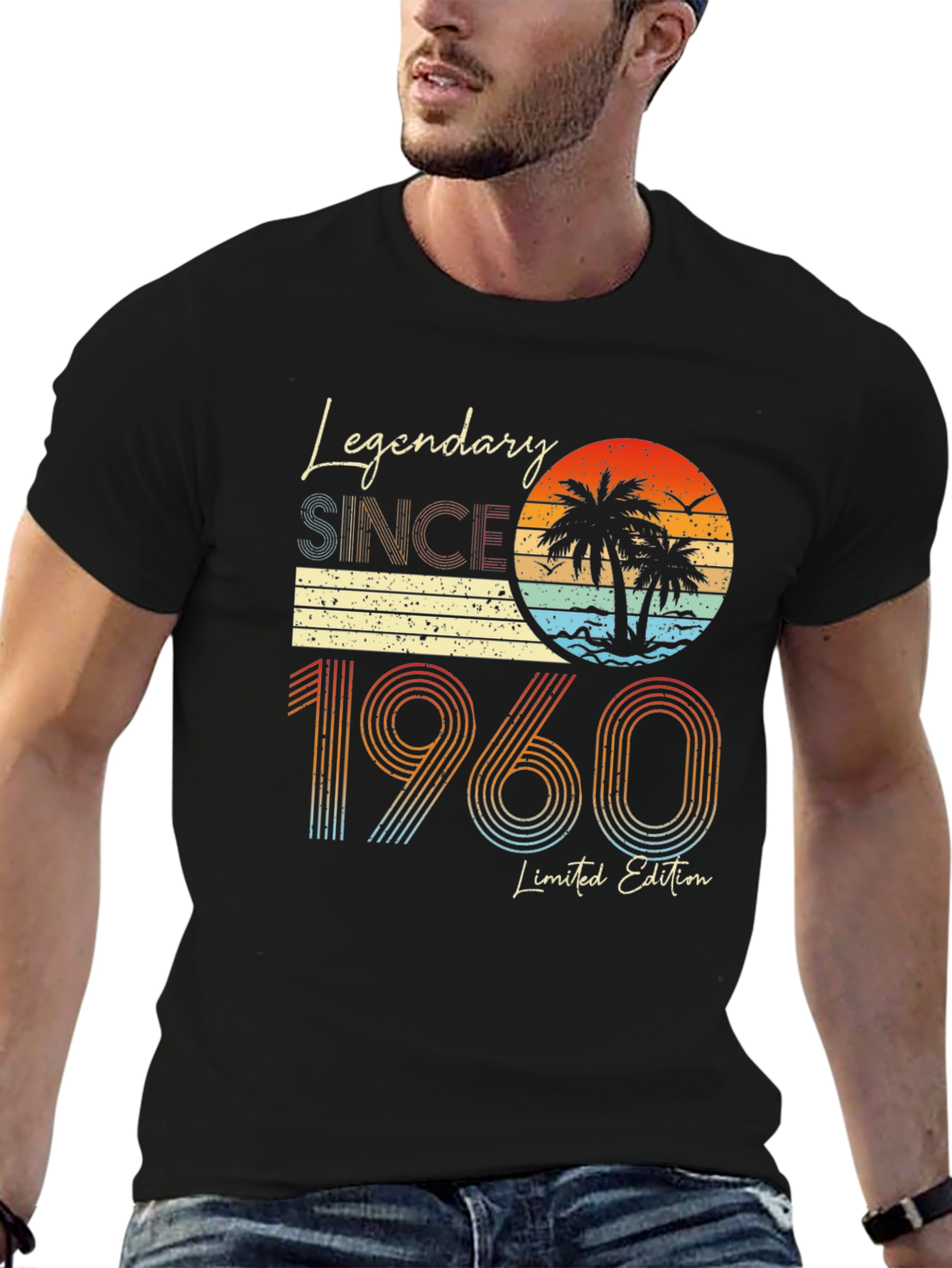 Legendary Since 1960 Retro T-Shirt