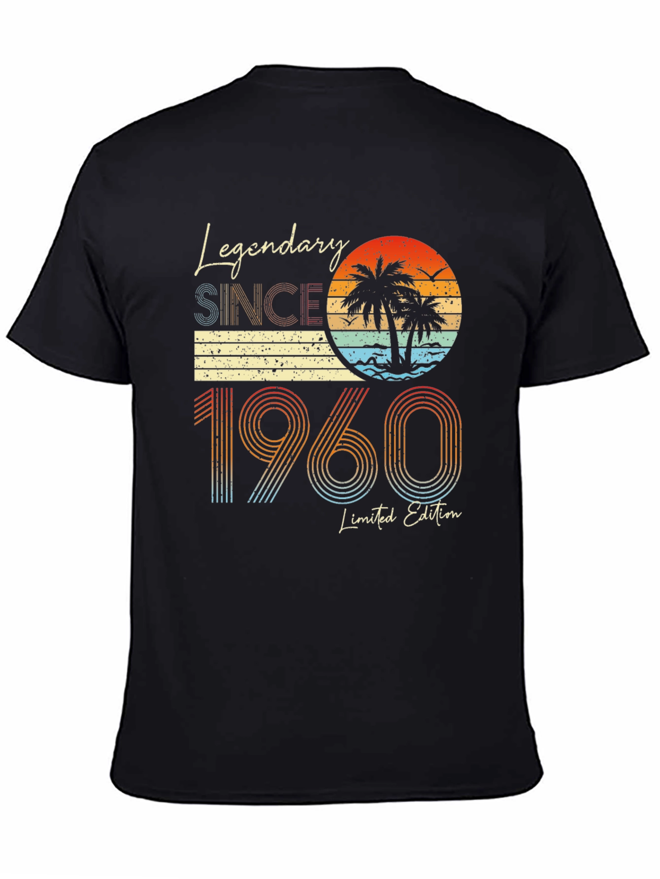 Legendary Since 1960 Retro T-Shirt