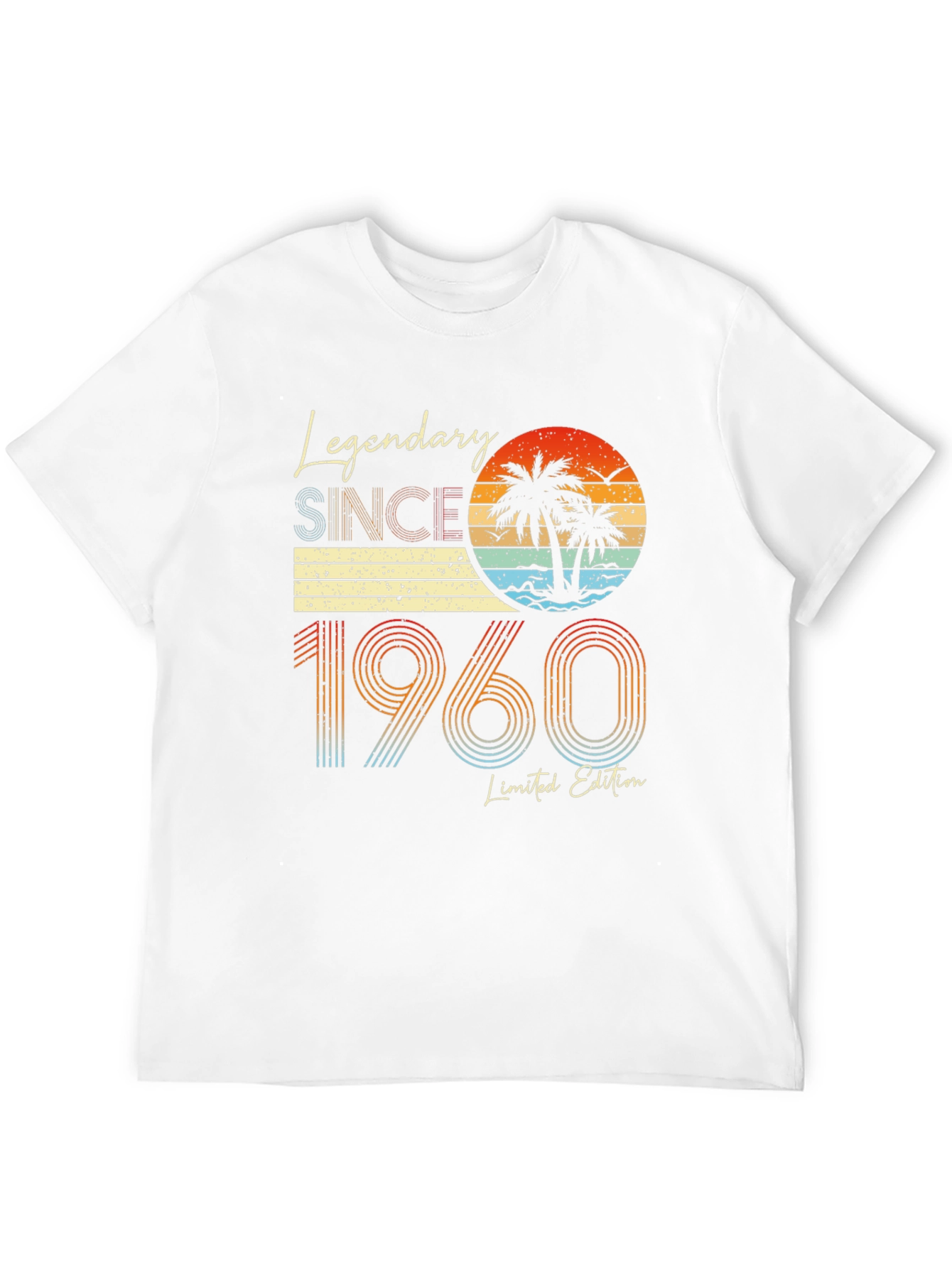 Legendary Since 1960 Retro T-Shirt